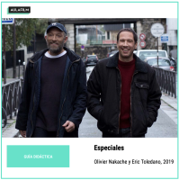 Ficha didáctica: Especiales