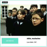 Guía didáctica: Adiós, muchachos