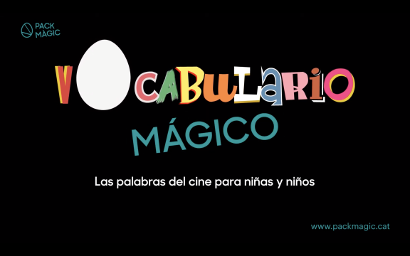 Vocabulario mágico