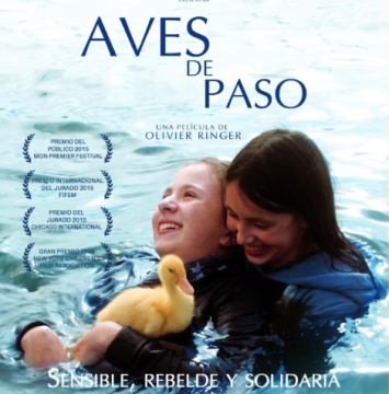 Aves de paso - Guía didáctica