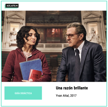 Ficha didáctica: Una razón brillante