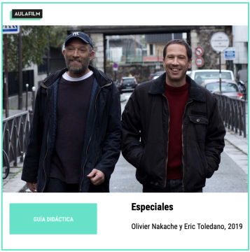 Ficha didáctica: Especiales