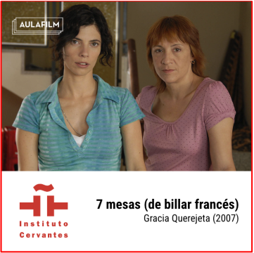 7 mesas (de billar francés). Guía pedagógica
