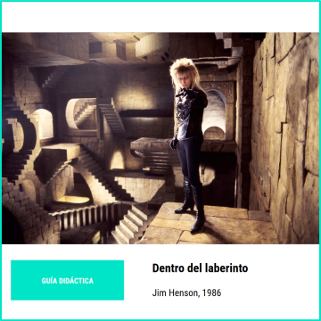 Dentro del laberinto: guía didáctica