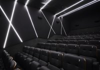 Cines Embajadores y Cines Embajadores Río