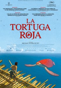 La tortuga roja