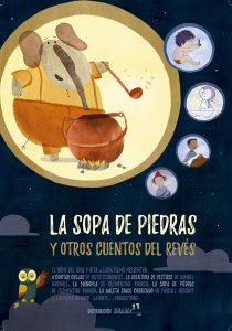 La sopa de piedras y otros cuentos del revés