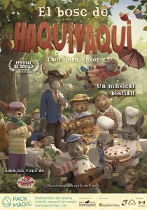 El bosque de Haquivaqui