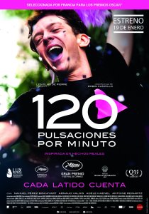 120 pulsaciones por minuto