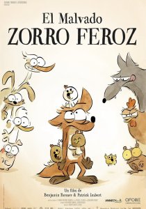 El malvado zorro feroz