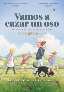 Vamos a cazar un oso