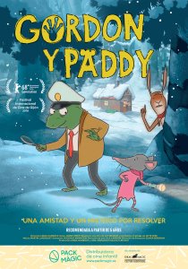 Gordon y Paddy
