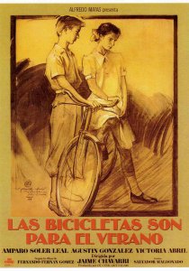 Las bicicletas son para el verano 