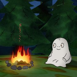 Laban, el petit fantasma