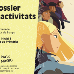 El techo del mundo (Al sostre del món) - Dossier de actividades