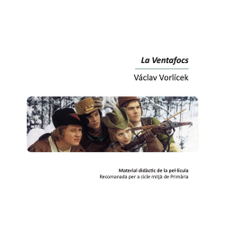 La ventafocs - Dossier didáctico 