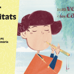 El viento entre las cañas (El vent entre les canyes) - Dossier de actividades 