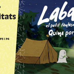Laban, el petit fantasma. Quina por! - Dossier didáctico