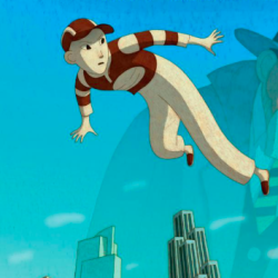 Phantom Boy