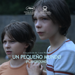 Un pequeño mundo (Playground). Guía didáctica