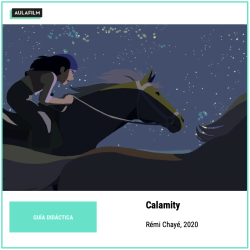 Calamity: ficha pedagógica
