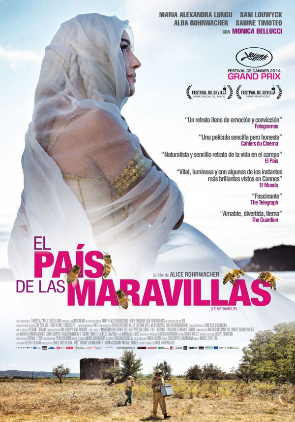 El país de las maravillas 