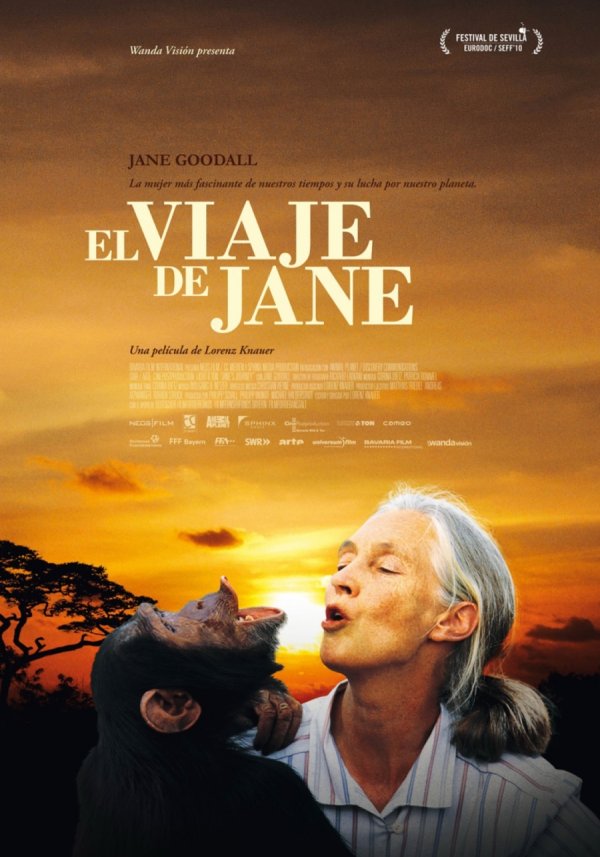 El viaje de Jane
