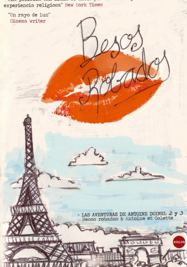 Besos robados