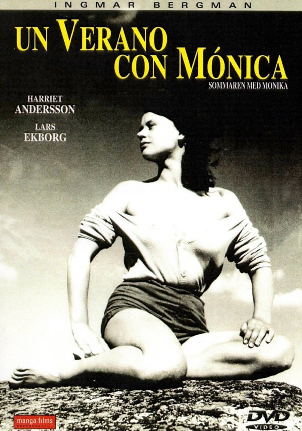 Un verano con Mónica