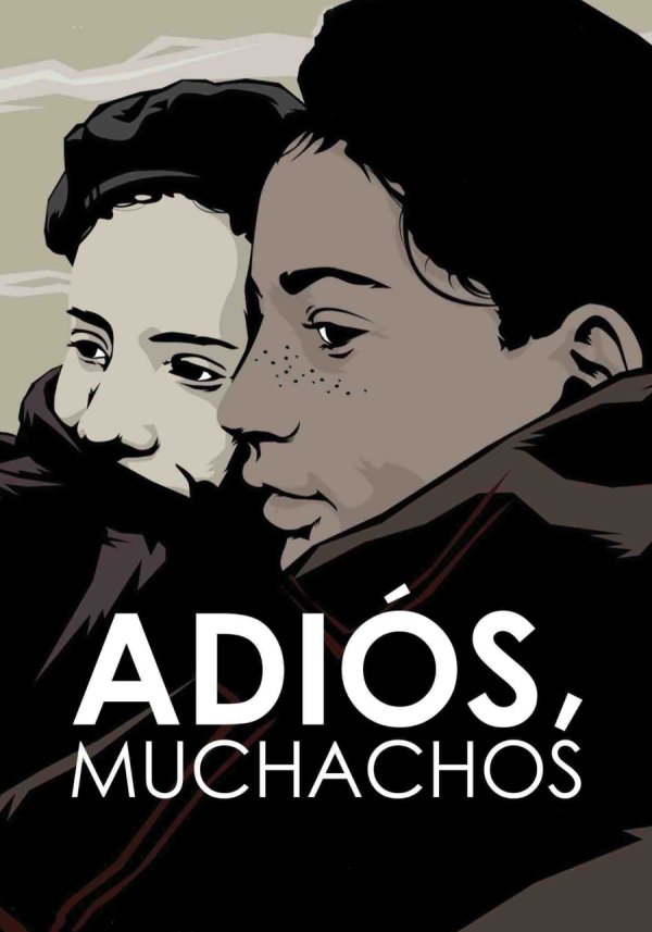Adiós, muchachos