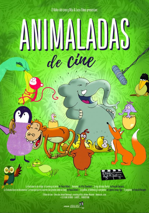 Animaladas de cine