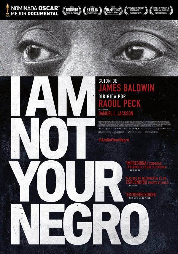 I am Not Your Negro