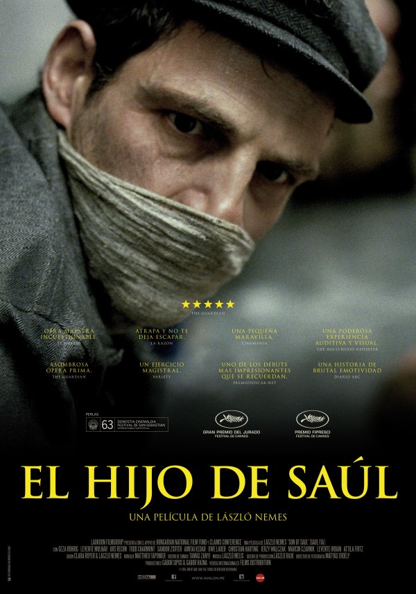 El hijo de Saúl 