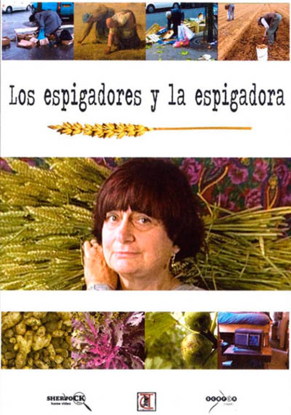 Los espigadores y la espigadora
