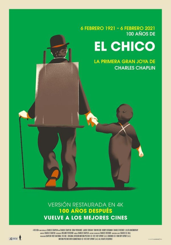 El chico ⭒