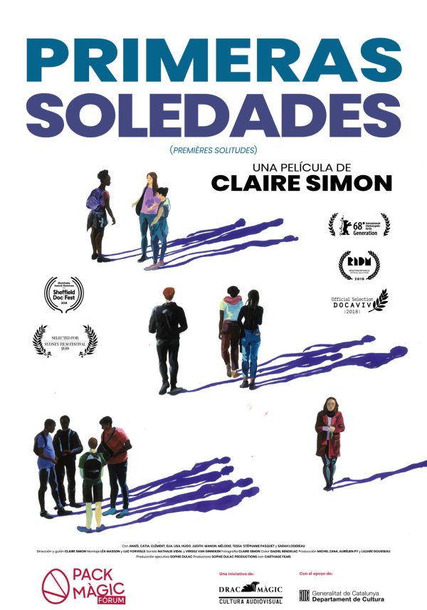 Primeras soledades
