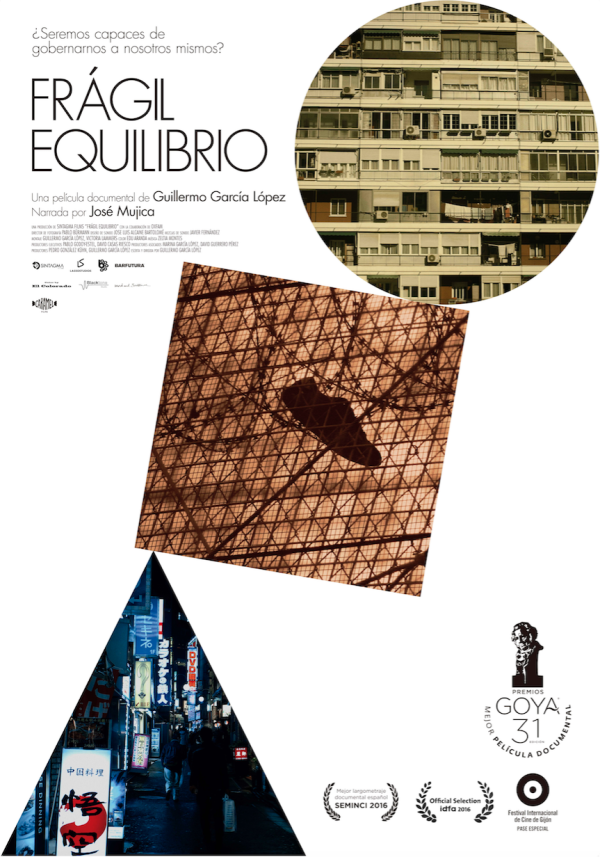 Frágil equilibrio