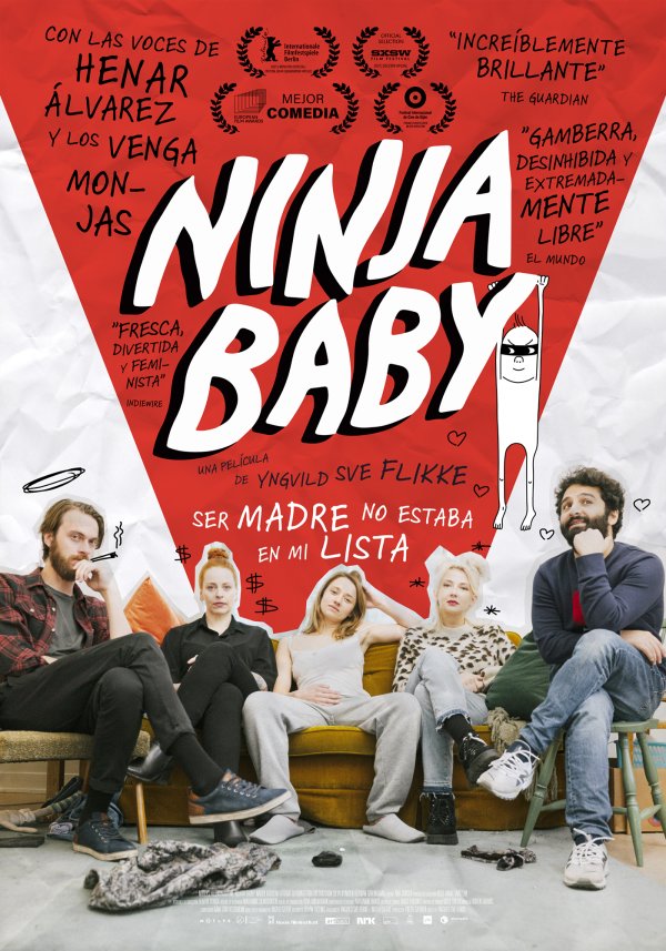 Ninjababy ⭒
