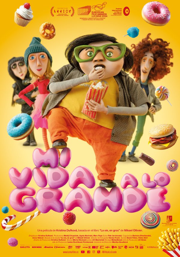 Mi vida a lo grande