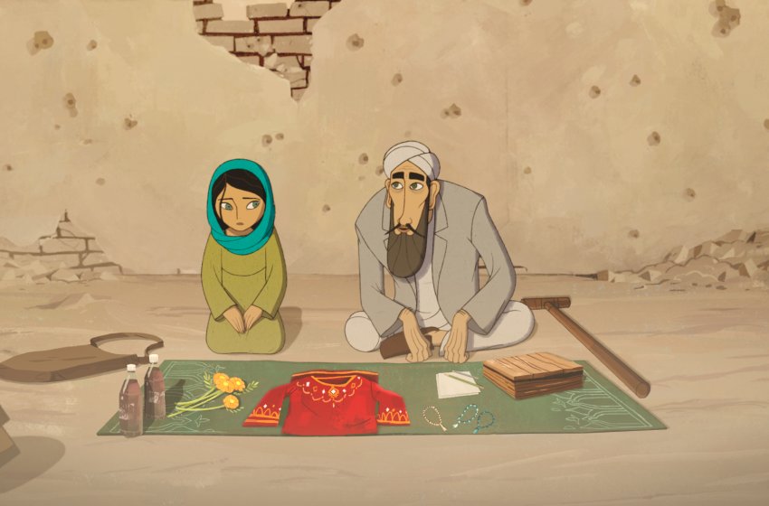 The Breadwinner (El pan de la guerra) / (VOSE)