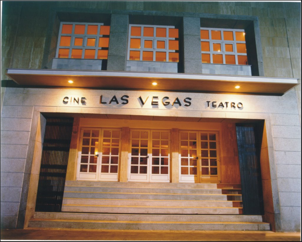 Cine Teatro Las Vegas