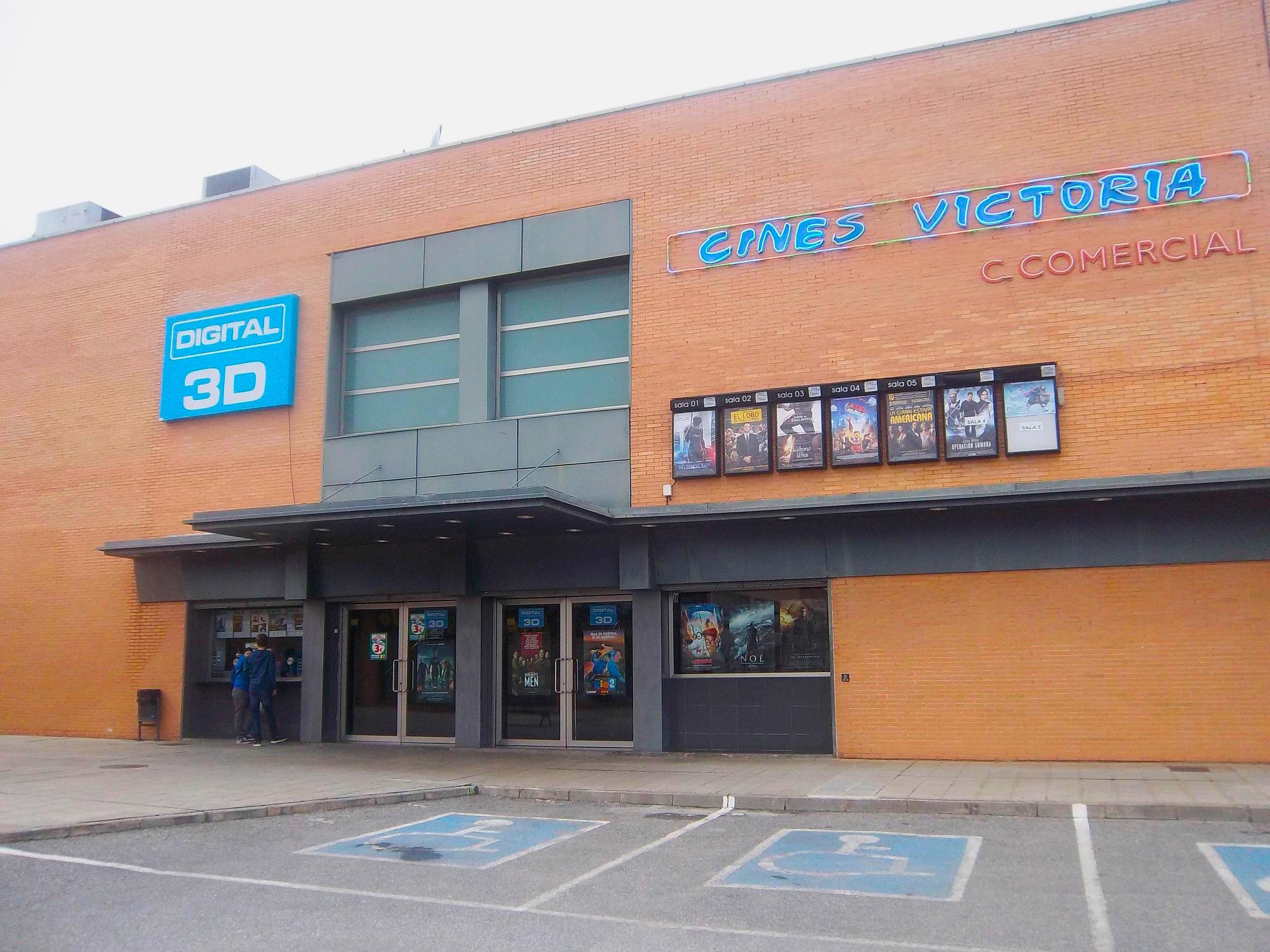 Cines Victoria Almendralejo