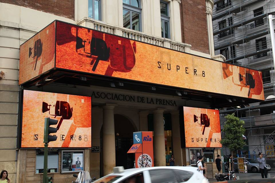 Palacio de la Prensa