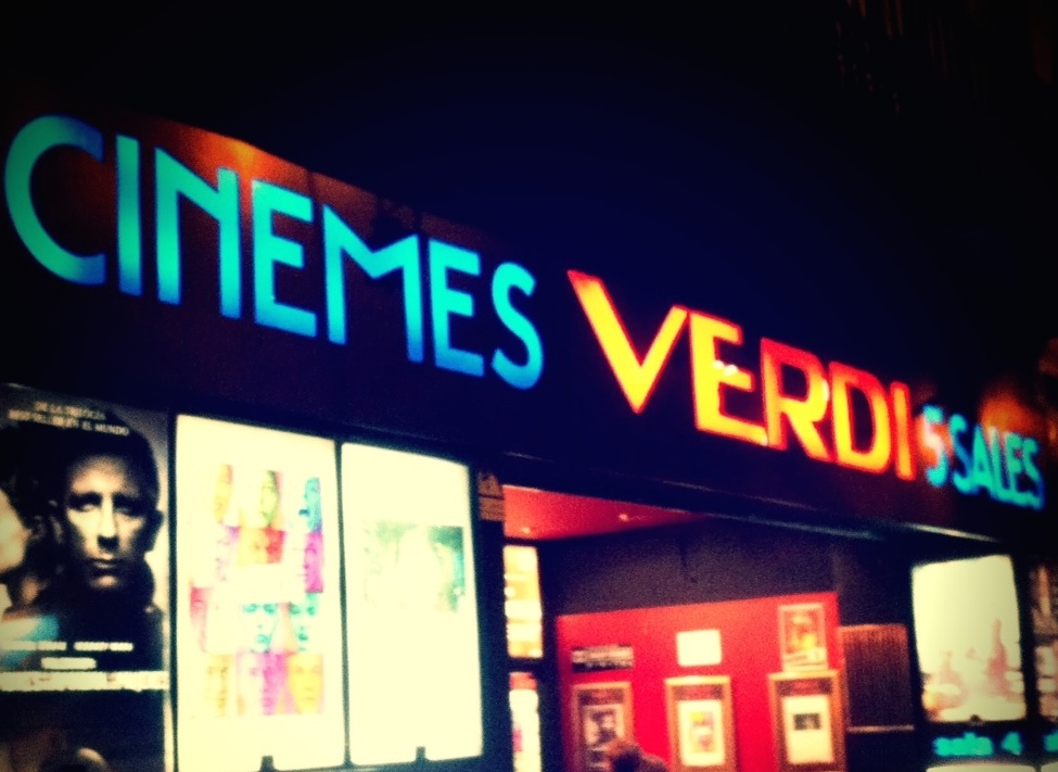 Cinemes Verdi