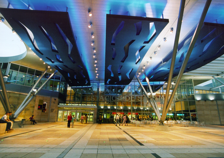 Cines Van Dyck Tormes 