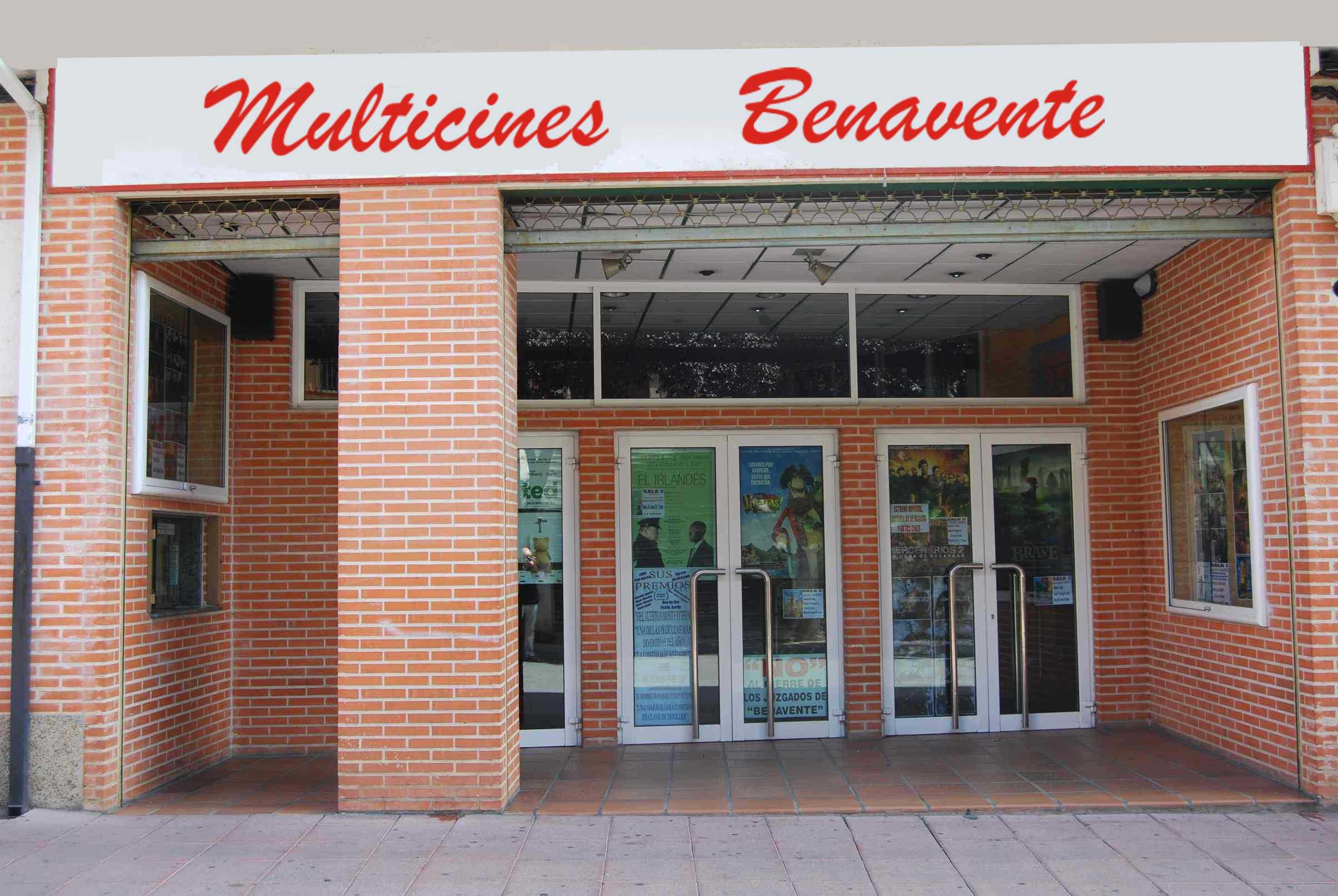Multicines Benavente
