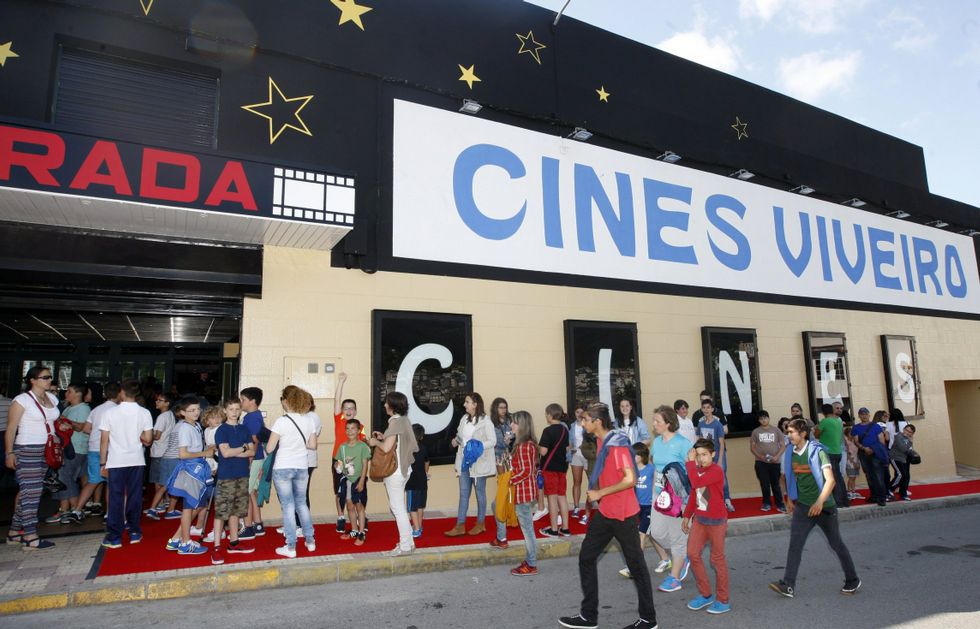 Cines Viveiro