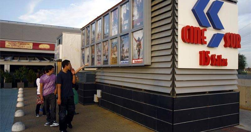 mk2 Cinesur El Tablero