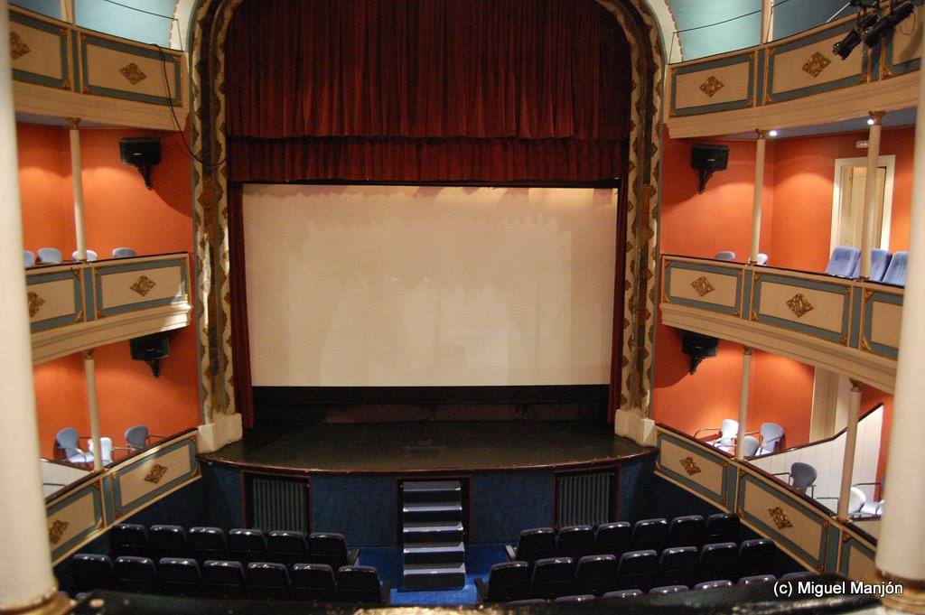 Teatro Cine Calderón