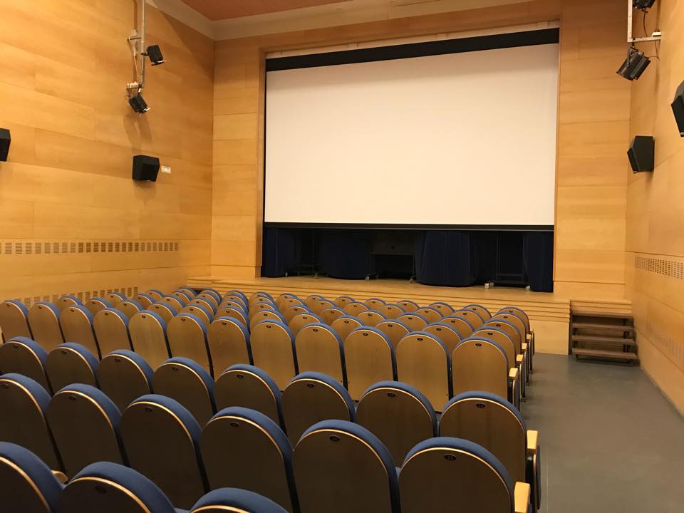 Cine Calderón Almazán